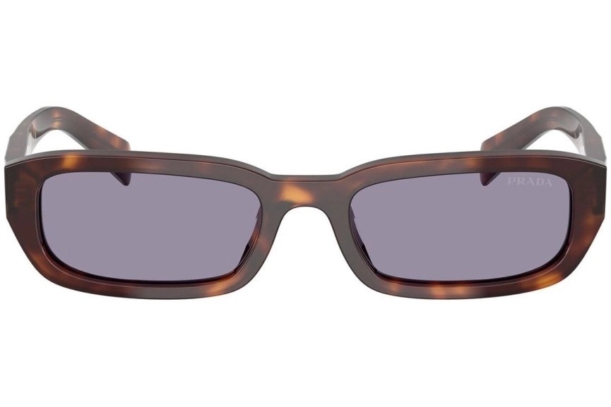 Prada PR B06S (20D50Q) 53 | Unisex Gri Güneş Gözlüğü